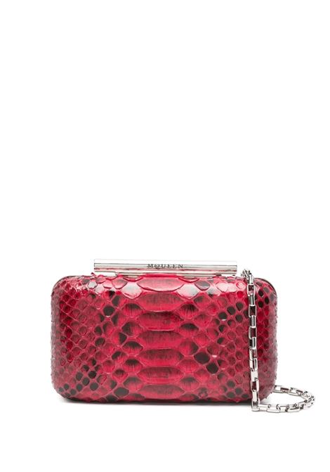 Pochette McQueen T-Box Fucsia ALEXANDER MCQUEEN | 813715-LIQ125532